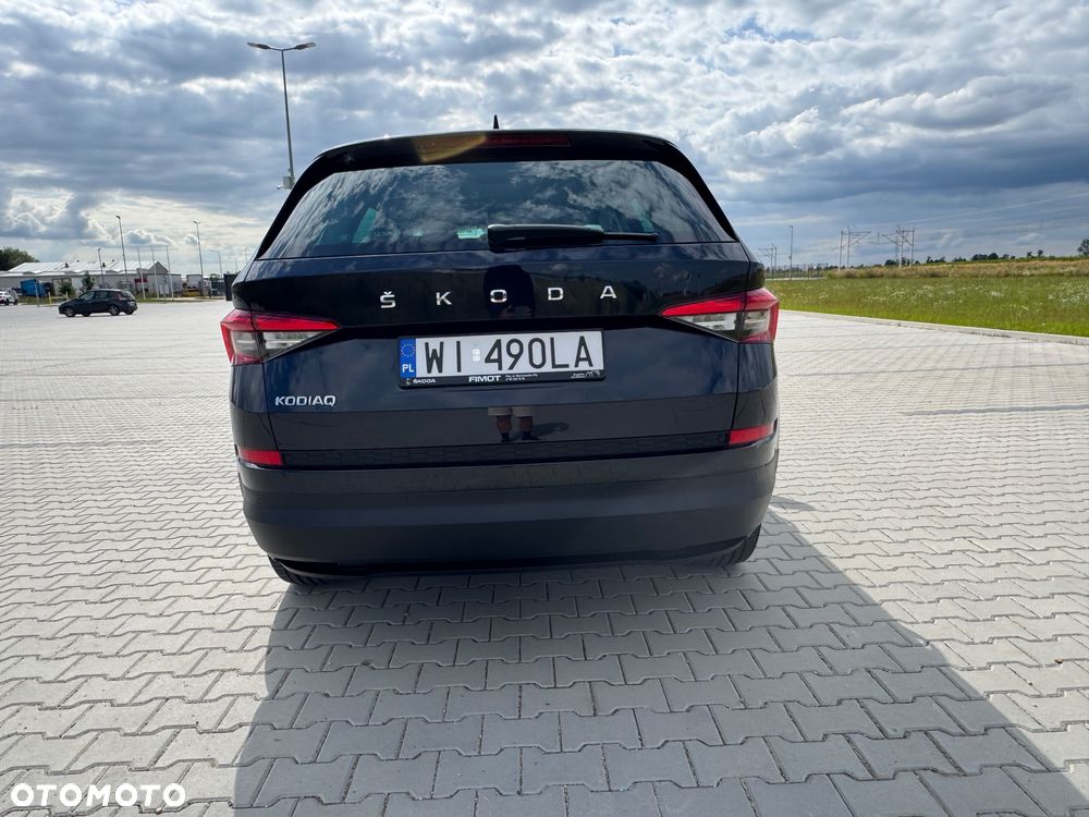 Skoda Kodiaq 1.5 TSI ACT 4x2 Ambition DSG - 2