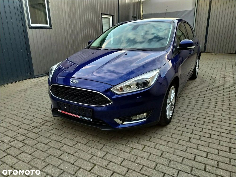 Ford Focus 1.0 EcoBoost Active Business - 3