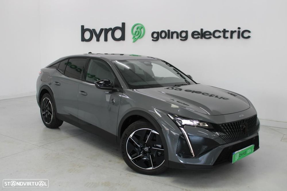 Peugeot E-408 58 kWh GT - 2