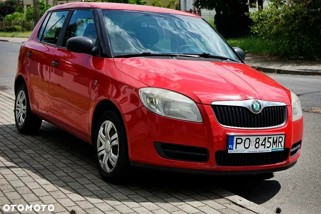 Skoda Fabia - 13