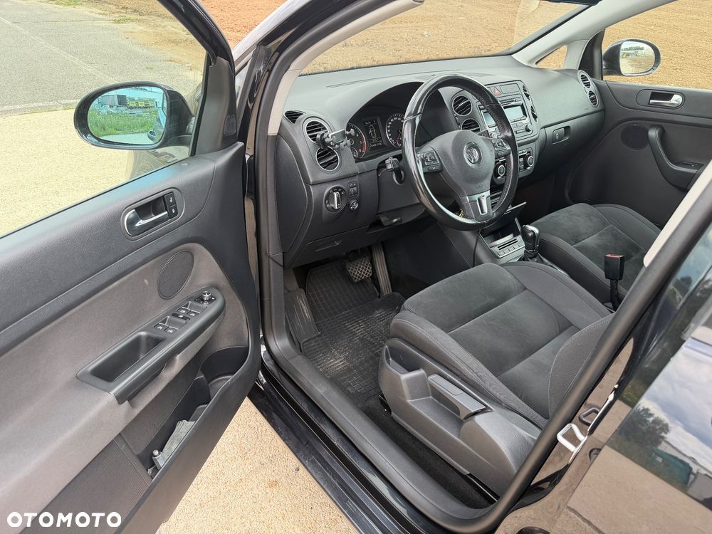 Volkswagen Golf Plus 1.4 TSI Comfortline DSG - 12