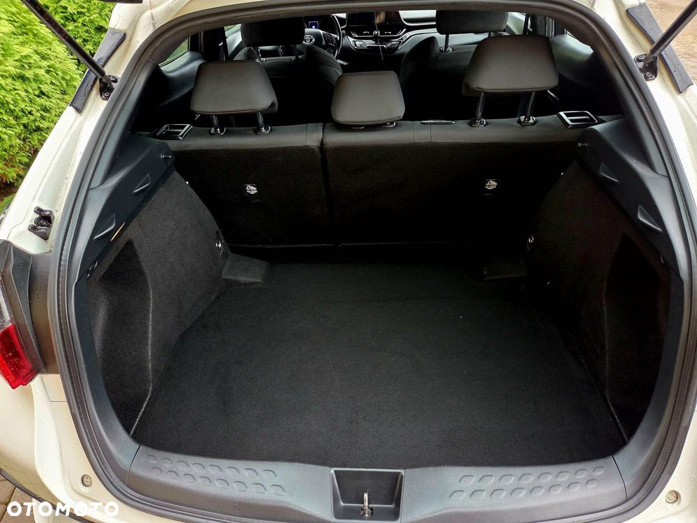 Toyota C-HR 1.2 T Premium - 5