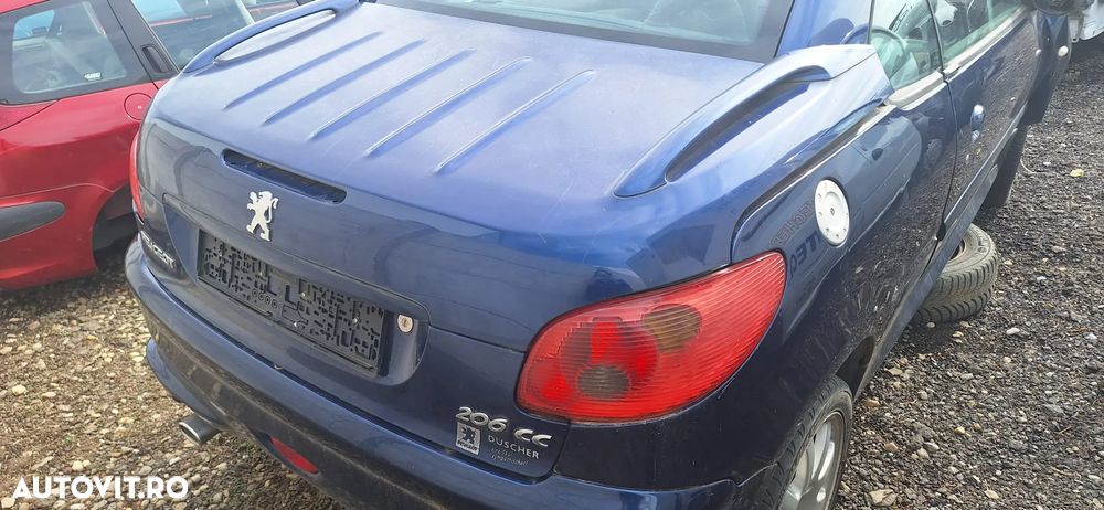 HAION PEUGEOT 206 CC AN 200-2007 - 1