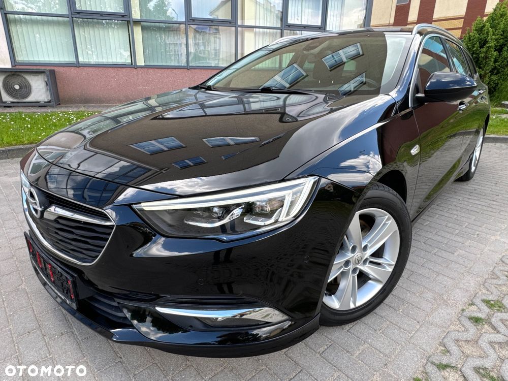 Opel Insignia 2.0 Automatik Business Innovation - 8