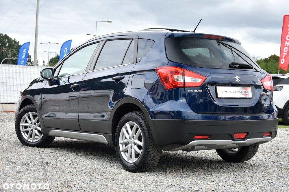 Suzuki SX4 S-Cross 1.6 DDiS 4x4 limited+ - 21