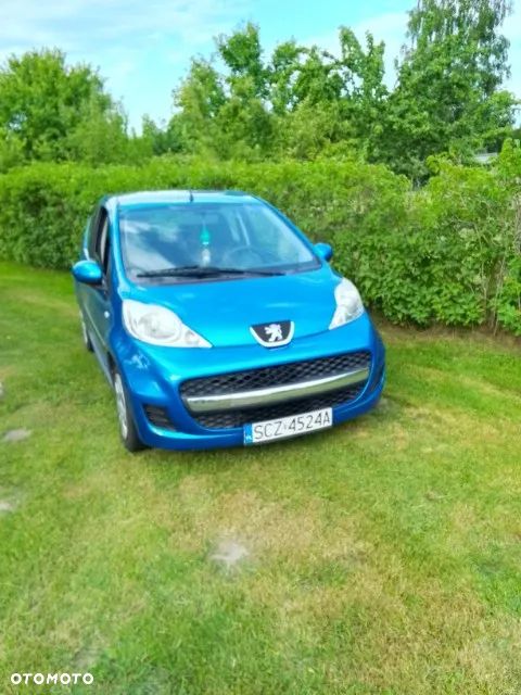 Peugeot 107 1.0 Happy Euro5 - 1