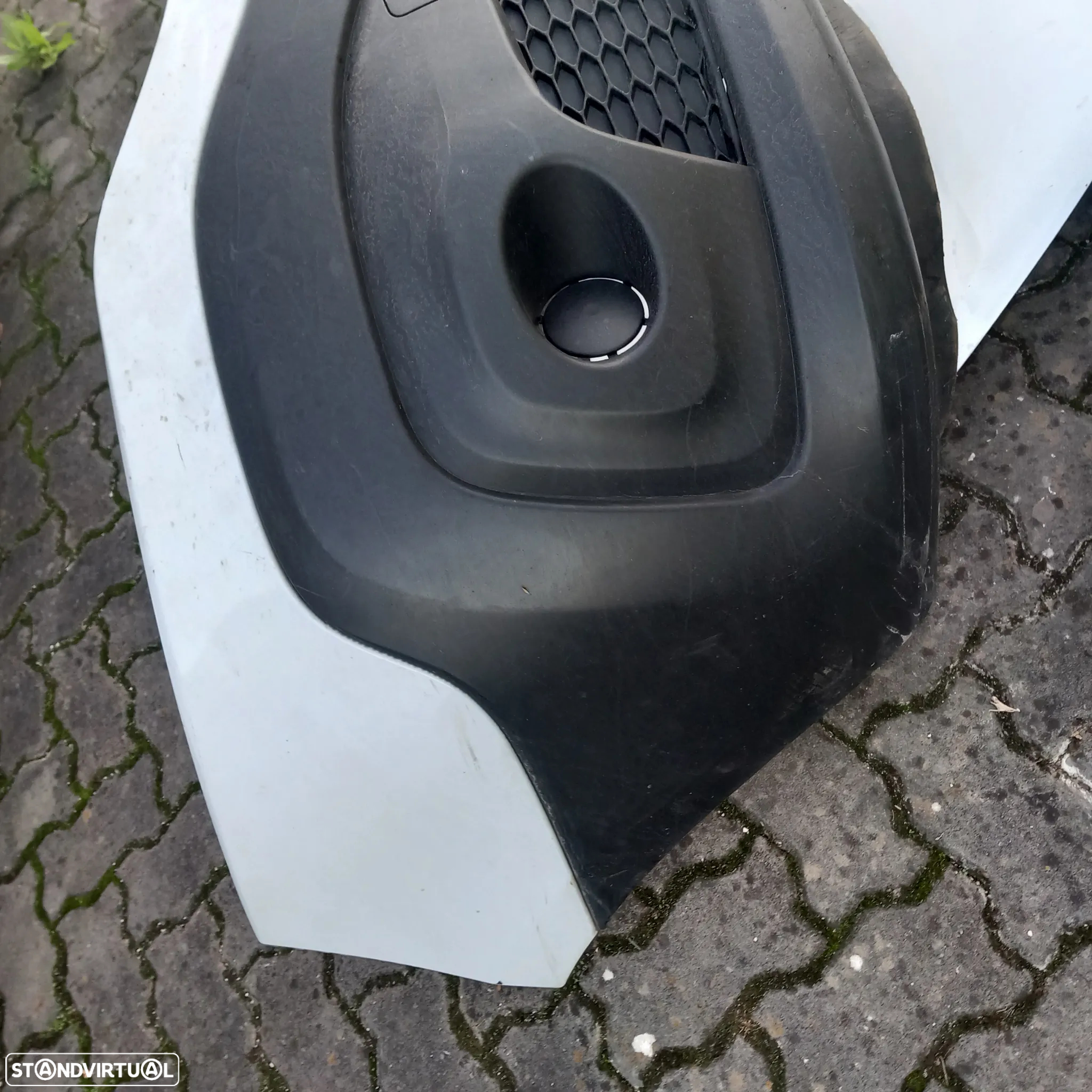 Frente renault trafic 3 - 10