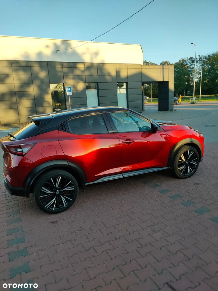 Nissan Juke 1.0 DIG-T N-Design - 10