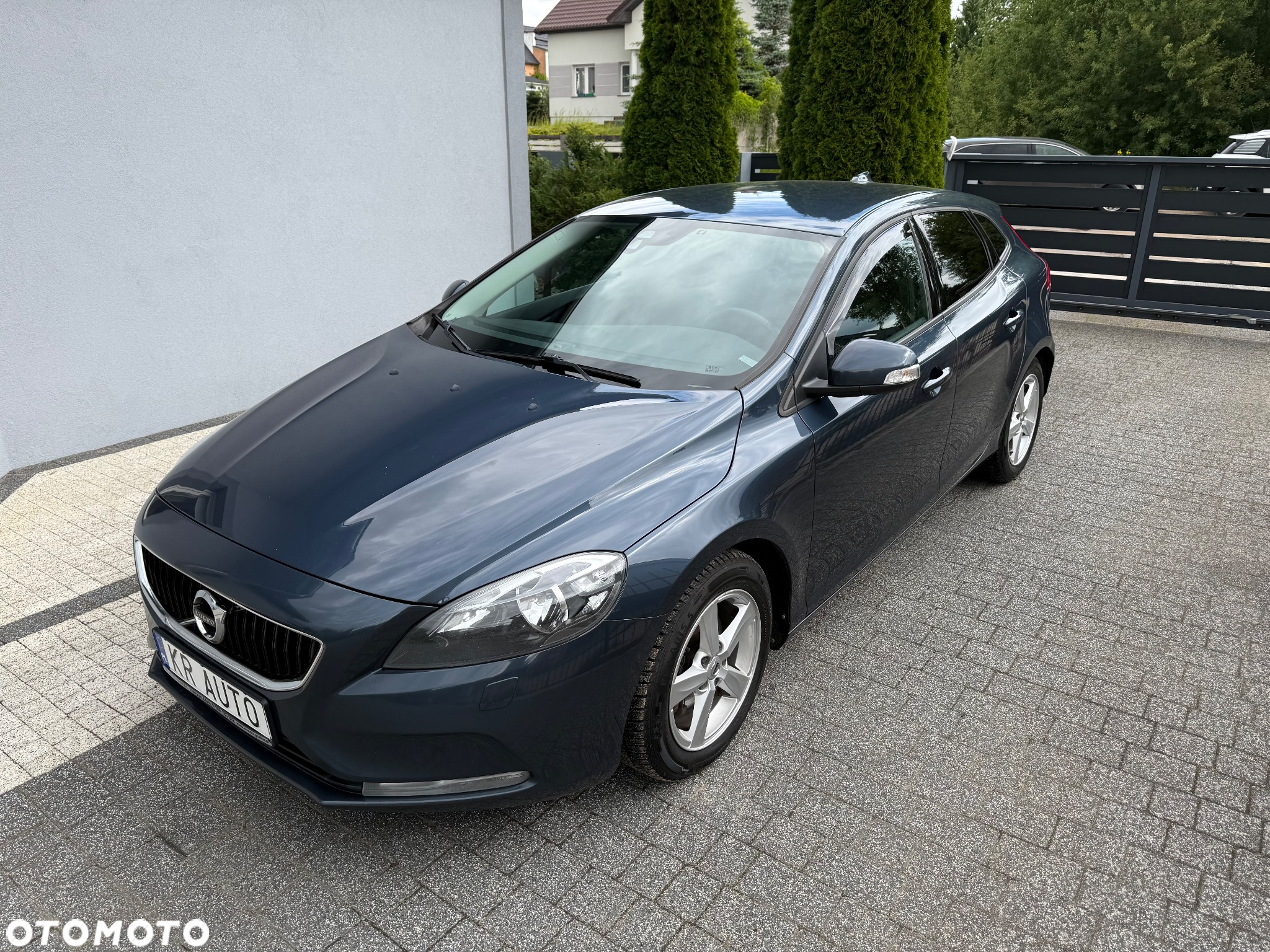 Volvo V40 D2 Drive-E Momentum - 5