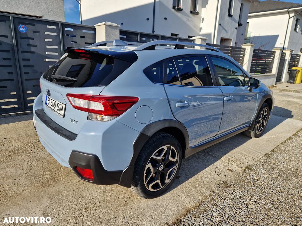 Subaru XV 2.0i CVT Premium - 5