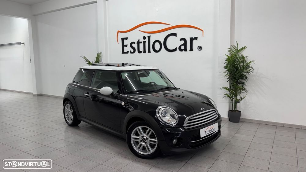 MINI 3 Portas Cooper - 1