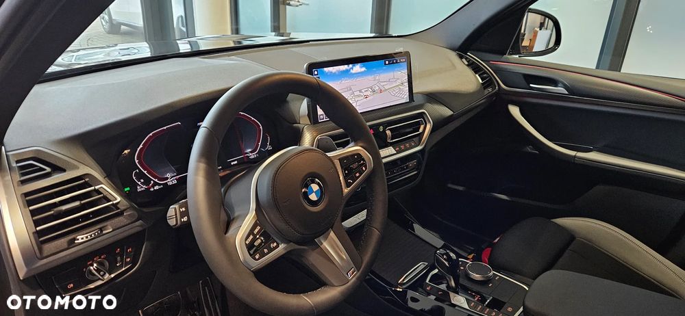 BMW X3 xDrive30d mHEV M Sport sport - 5