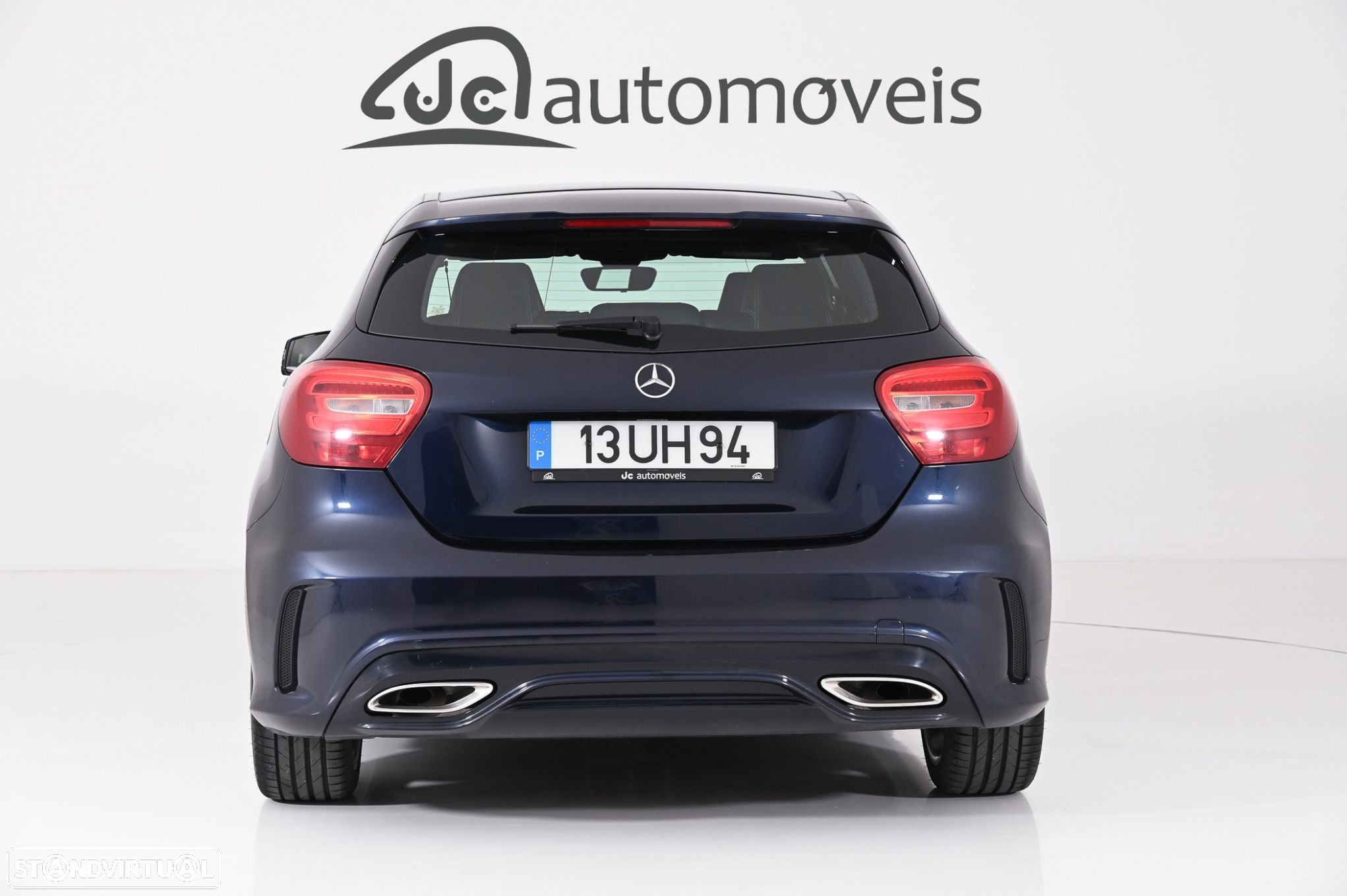 Mercedes-Benz A 180 d AMG Line Aut. - 8