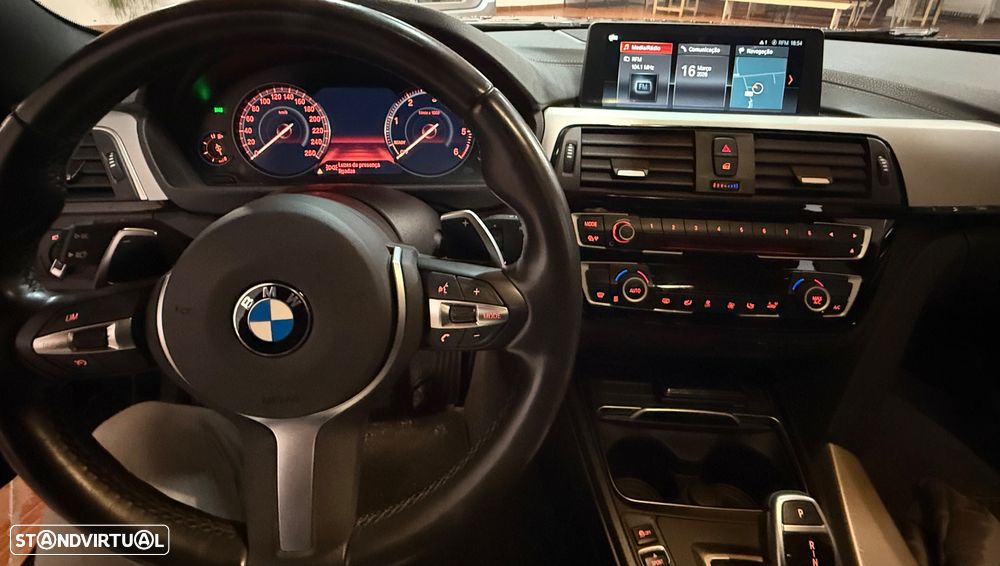 BMW 420 Gran Coupé d Pack M Auto - 15