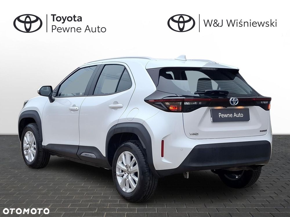 Toyota Yaris Cross Hybrid 1.5 Comfort - 22