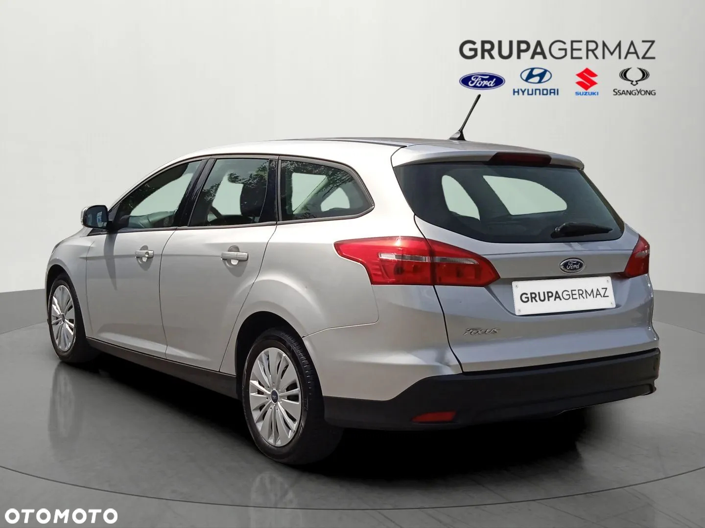 Ford Focus 1.5 TDCi Gold X - 9