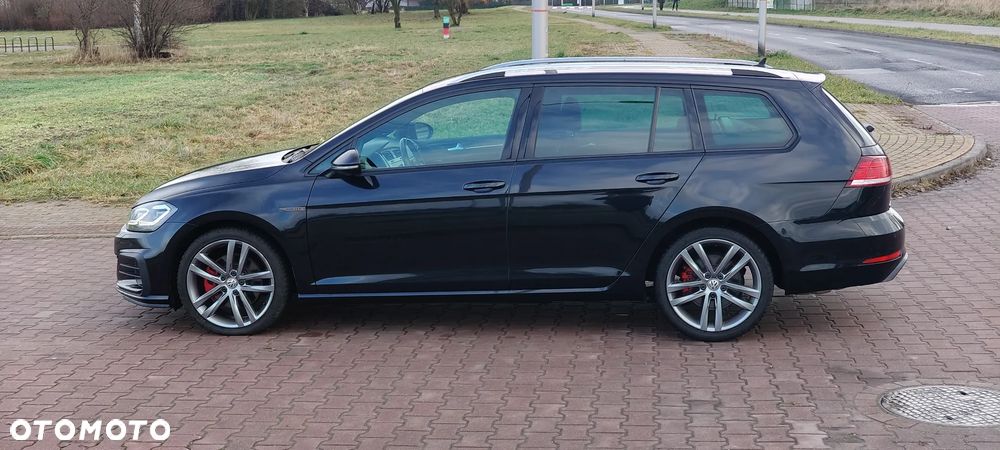 Volkswagen Golf GTD (BlueMotion Technology) DSG - 8