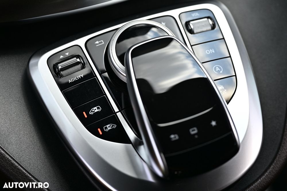 Mercedes-Benz V 250 BlueTEC Aut. Long Avantgarde - 33