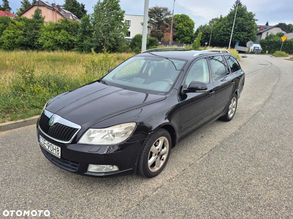 Skoda Octavia - 2