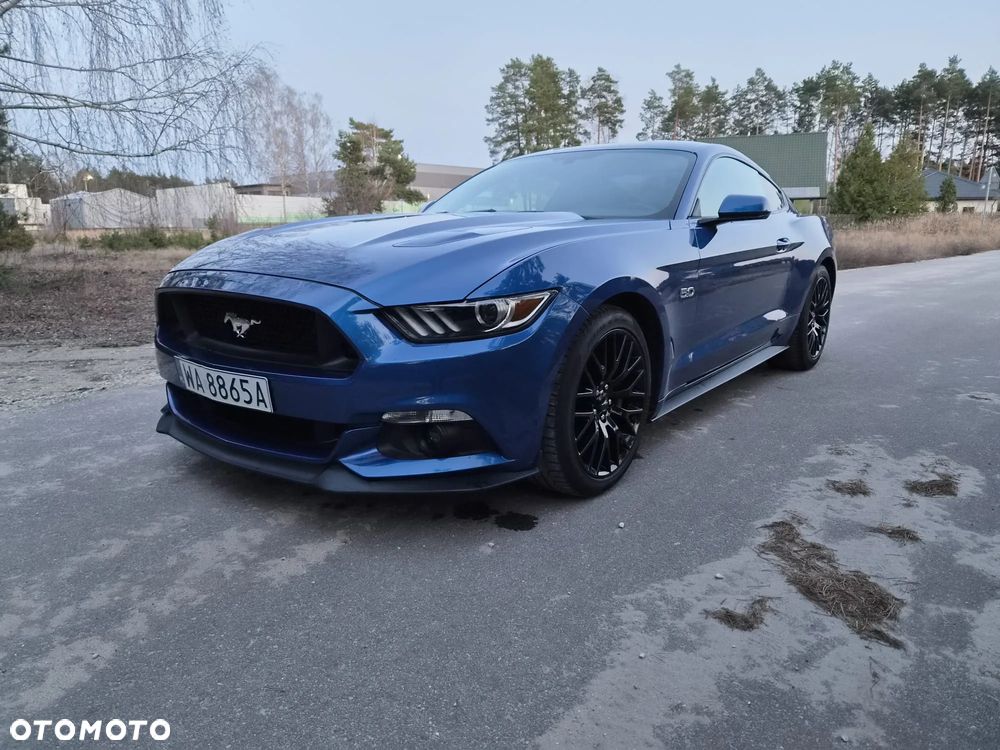 Ford Mustang 5.0 Ti-VCT V8 GT - 29