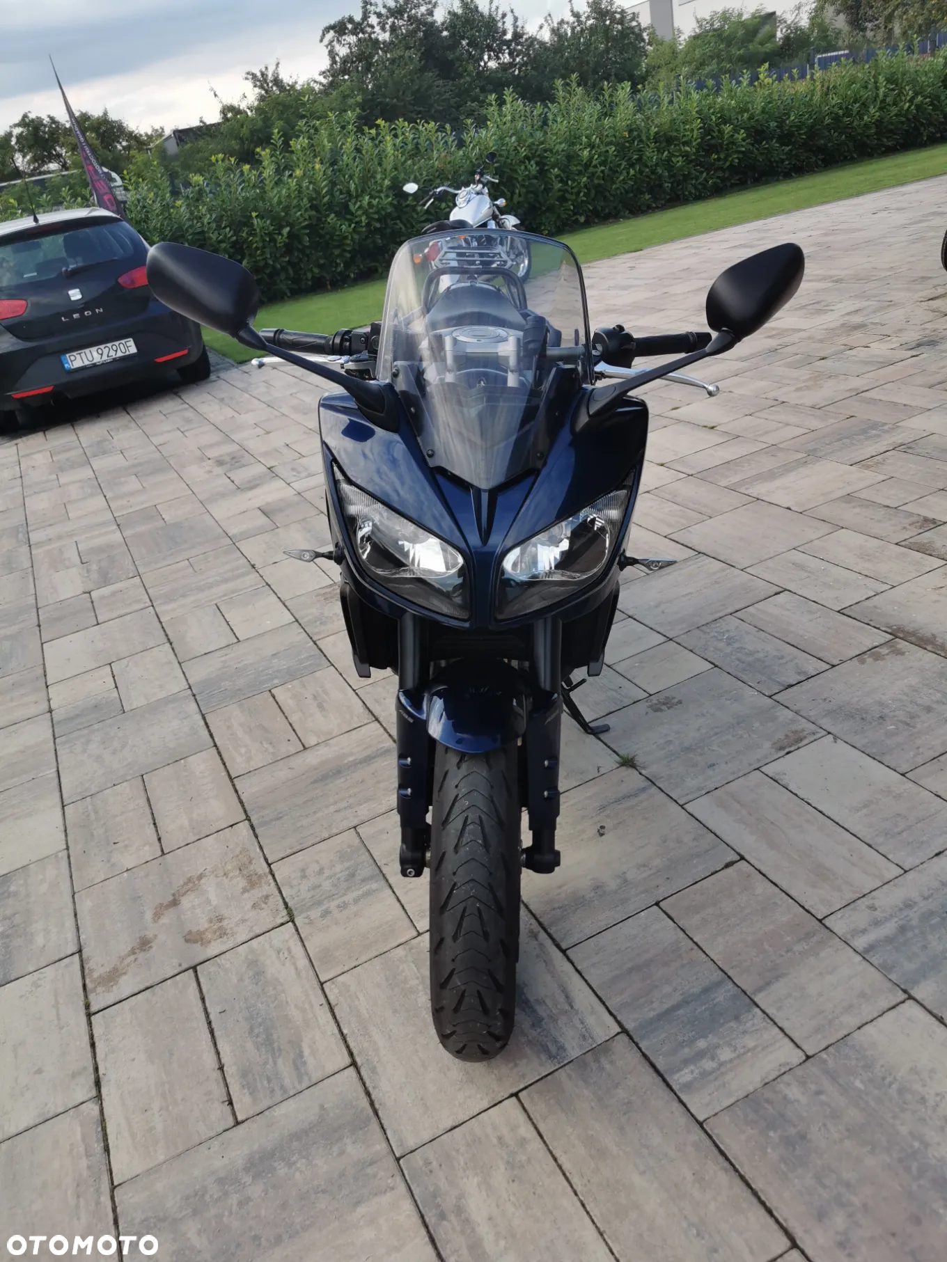 Yamaha FZ - 29