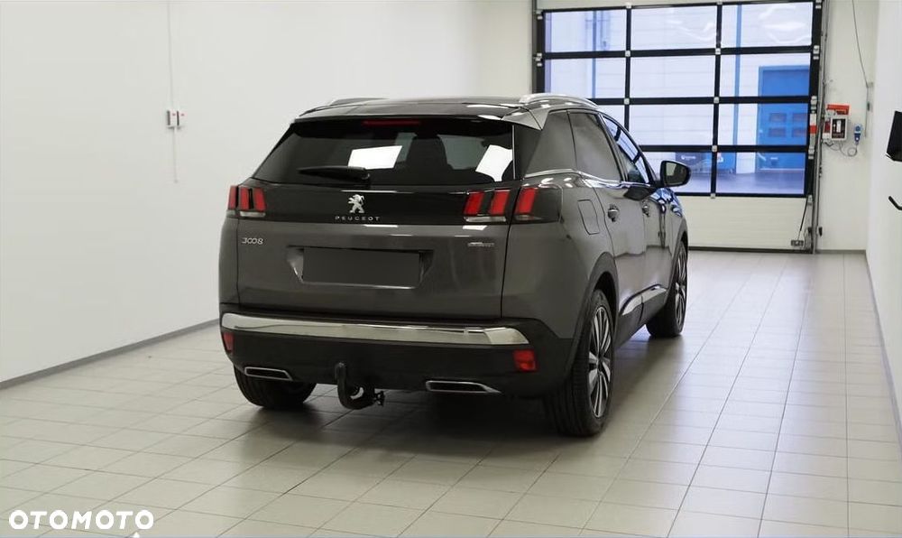 Peugeot 3008 BlueHDi 130 Stop & Start EAT8 Allure - 6