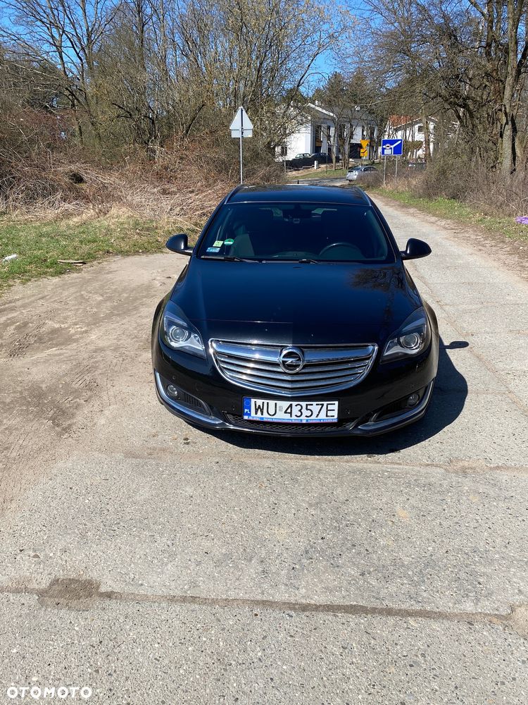 Opel Insignia - 3