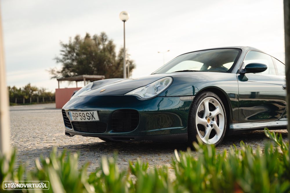 Porsche 911 (996) - 8