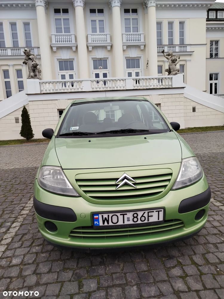 Citroën C3 1.1 Control+ (x) - 3