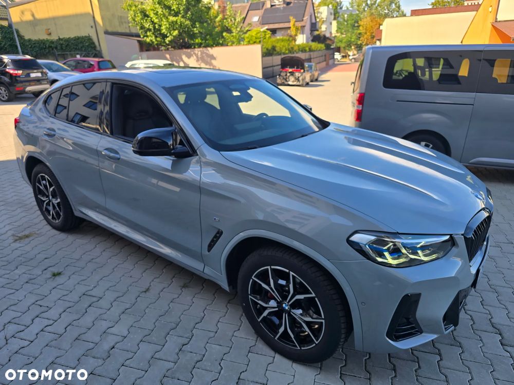 BMW X4 - 24