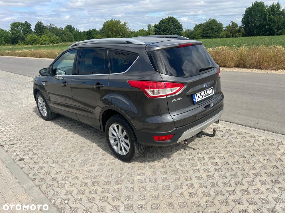 Ford Kuga 2.0 TDCi 4WD Titanium - 18