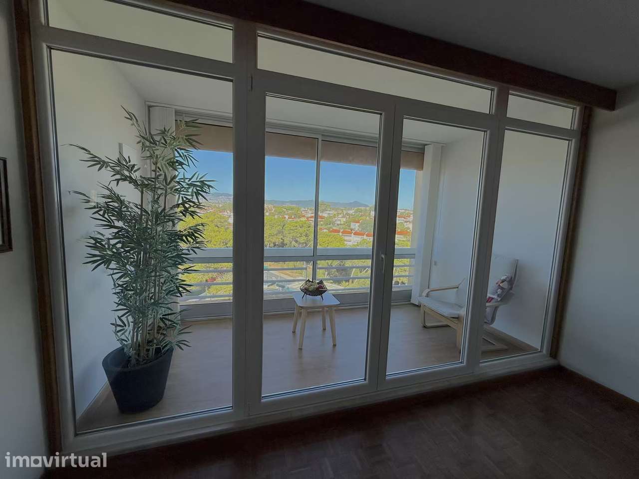 Apartamento T3 + 1 com varanda em Cascais - Grande imagem: 4/24