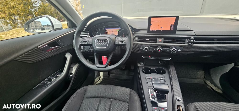 Audi A4 35 TDI S tronic - 8