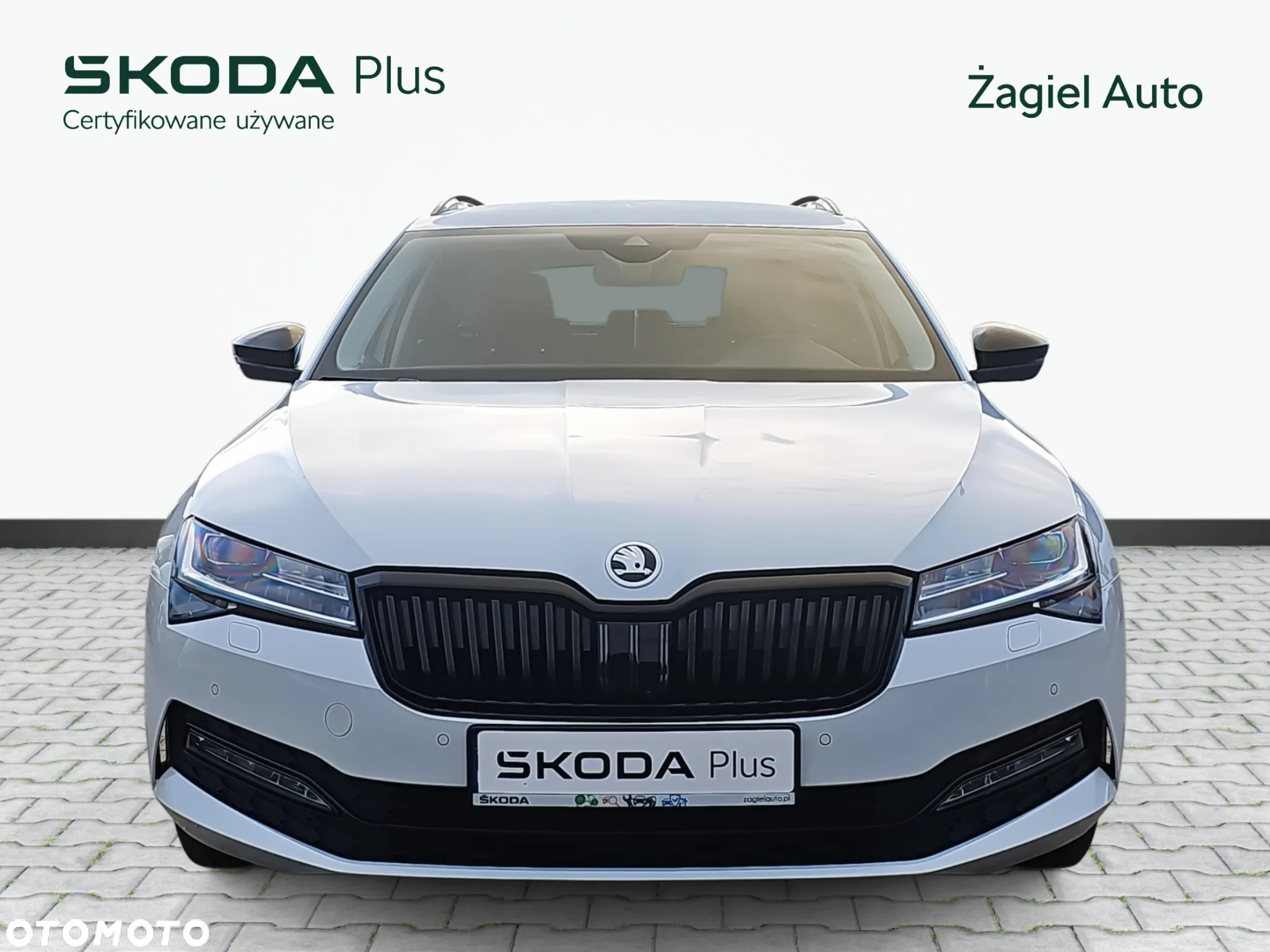 Skoda Superb 2.0 TDI SCR Style DSG - 8