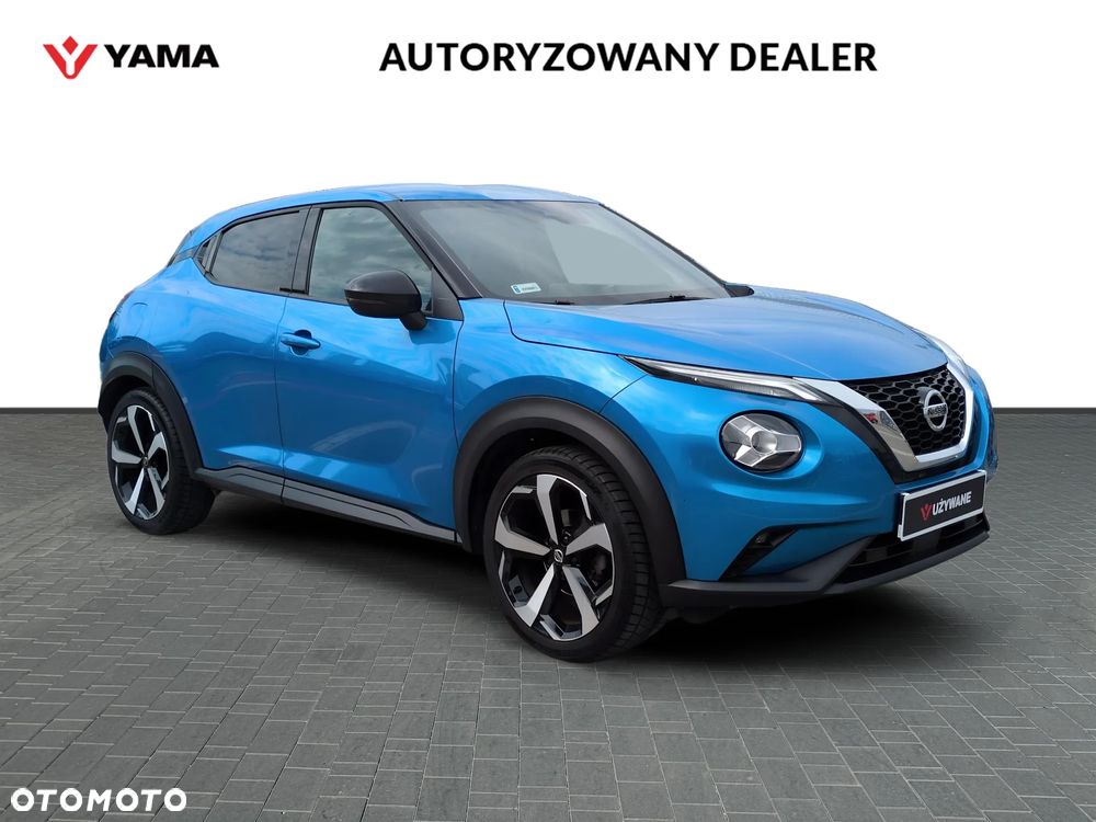 Nissan Juke 1.0 DIG-T N-Connecta DCT - 7