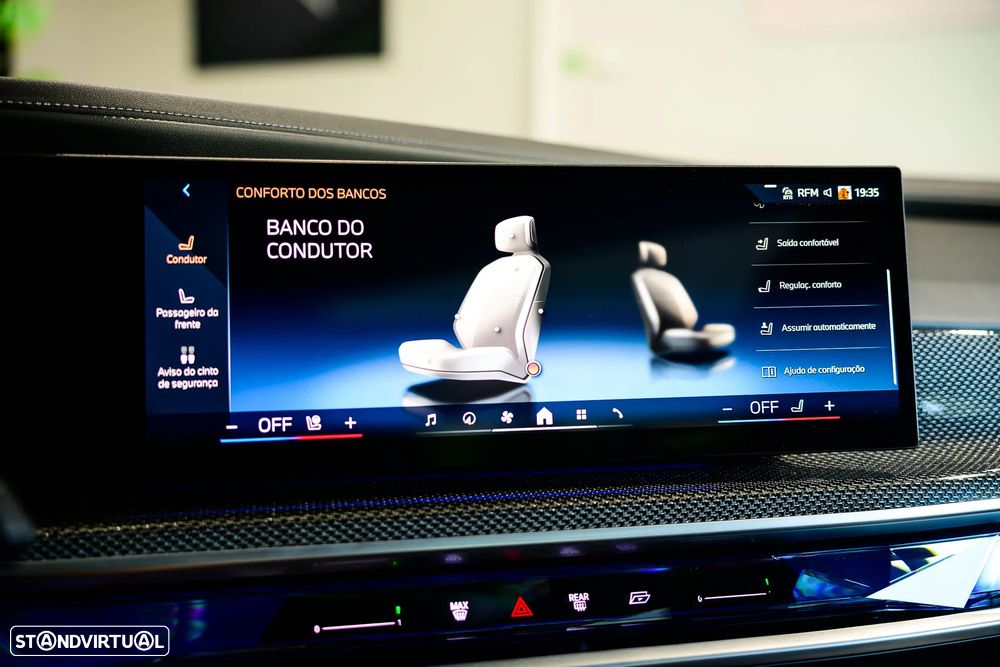 BMW i7 xDrive60 Pack Desportivo M Pro - 31
