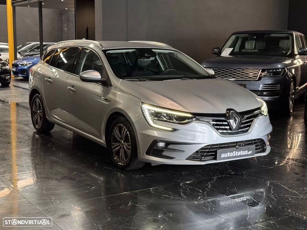 Renault Mégane Sport Tourer 1.5 Blue dCi Intens - 5