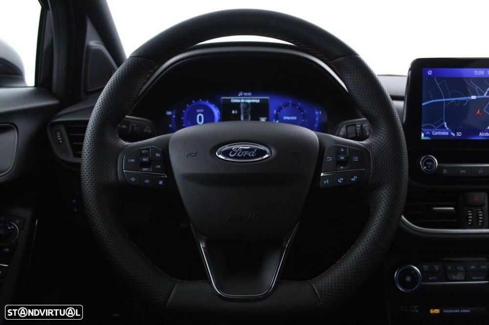 Ford Puma 1.0 EcoBoost MHEV ST-Line X - 19