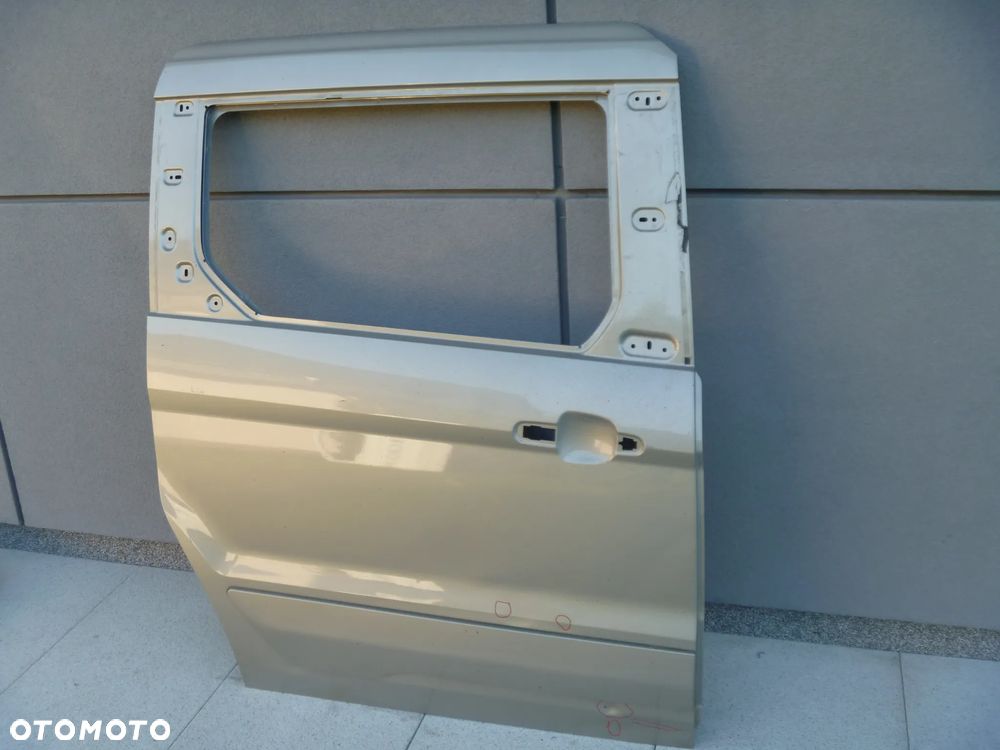 FORD TRANSIT CONNECT MK2 DRZWI PRAWE SUWANE LISTWA - 7