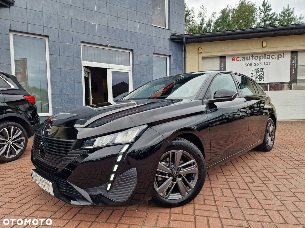 Peugeot 308 1.2 PureTech Active Pack S&S EAT8 - 12