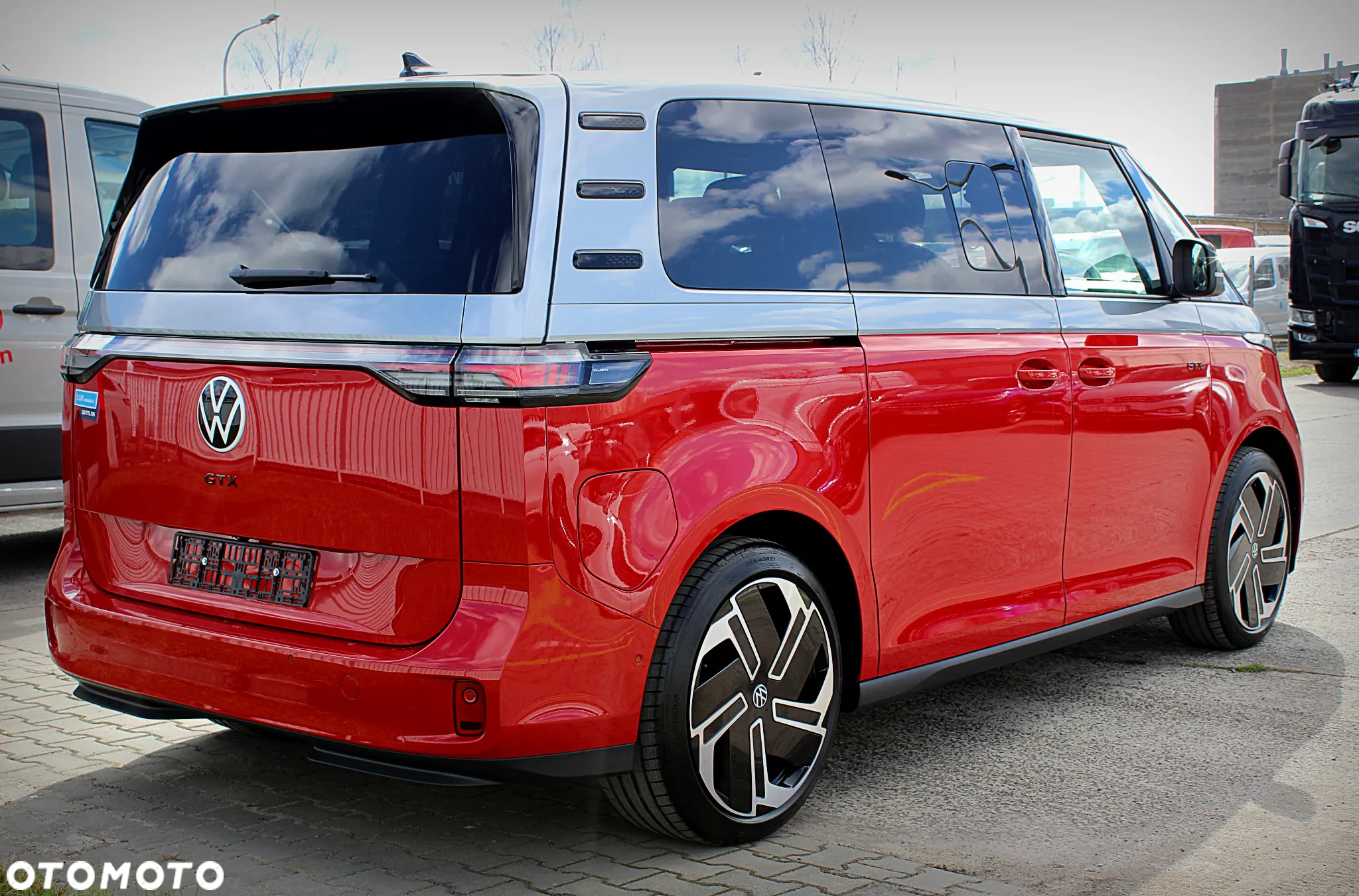 Volkswagen ID. Buzz 79kWh 4Mot GTX - 8