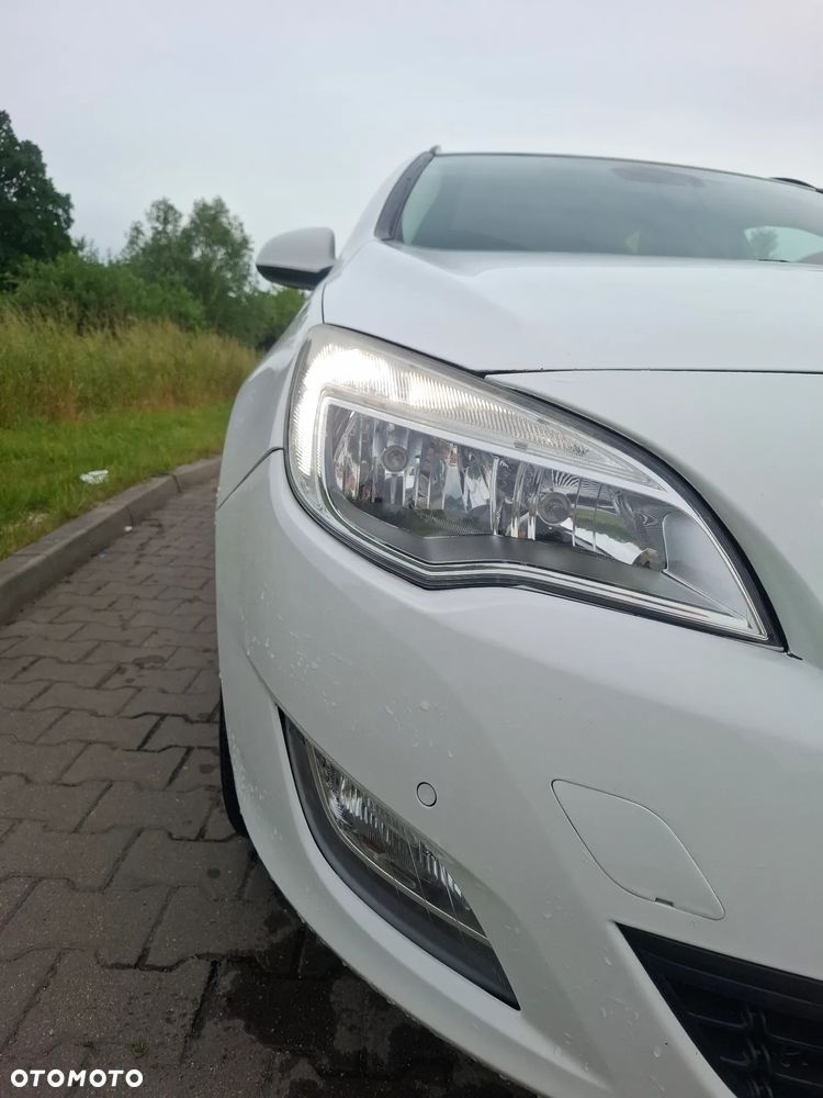 Opel Astra 1.7 CDTI Sport - 6