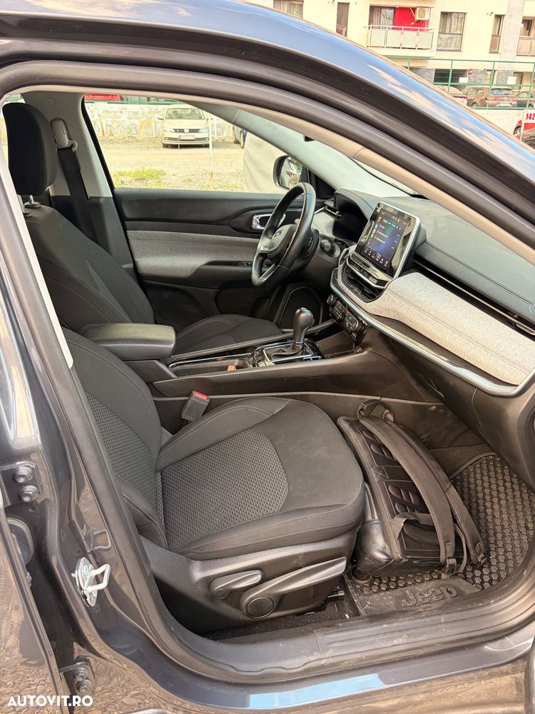 Jeep Compass 1.5 AT 2WD MHEV Longitude - 3