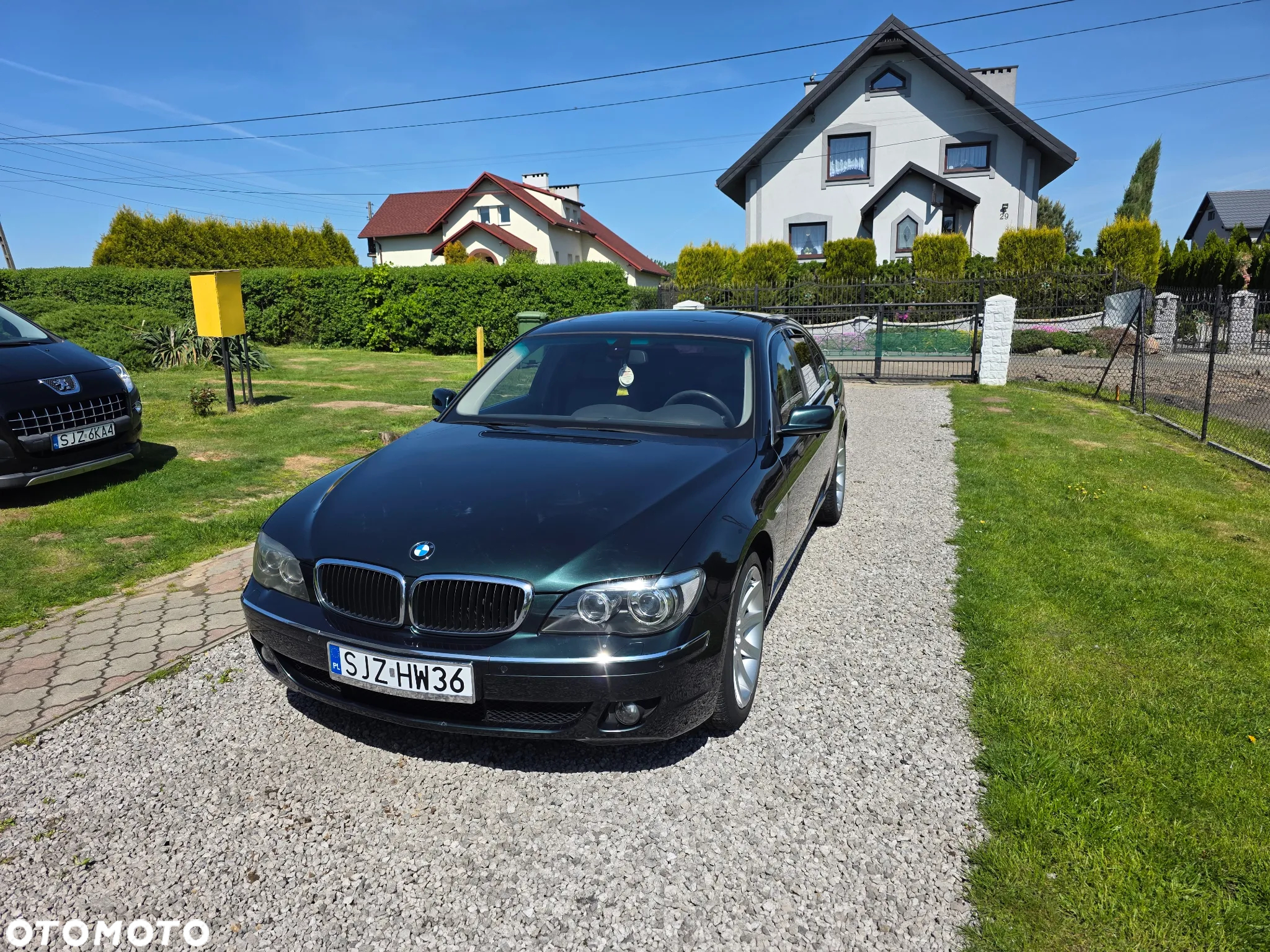 BMW Seria 7 745d - 29