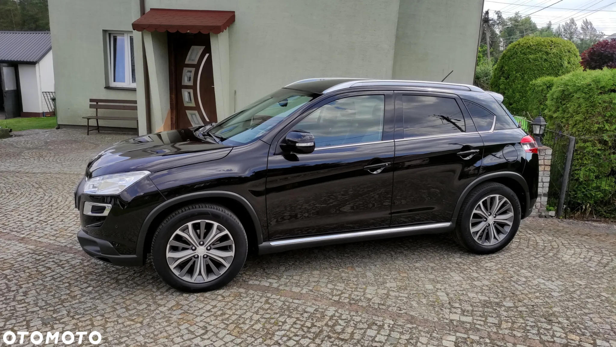 Peugeot 4008 HDI FAP 115 Stop & Start Allure - 6