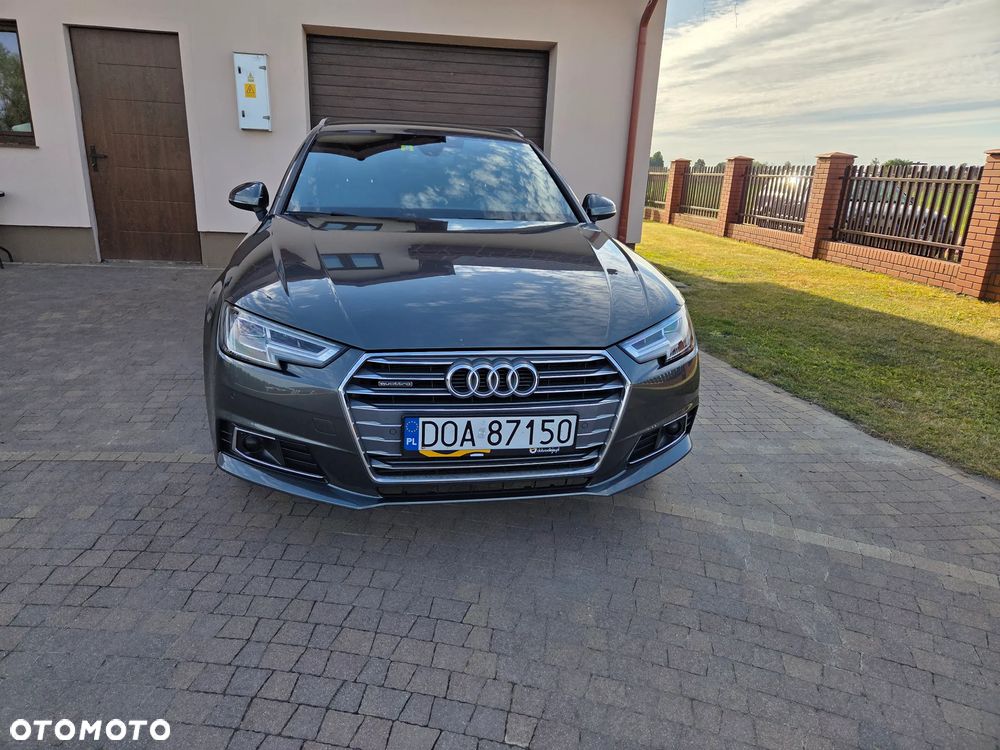 Audi A4 Avant 2.0 TFSI quattro S tronic sport - 2