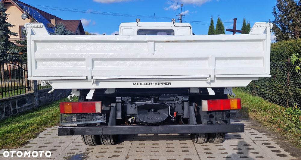 MAN L2000 Wywrotka 3 strony Kiper Unikatowy stan Sprowadzony 2006 r - 9