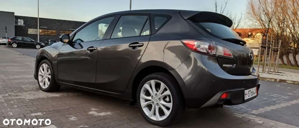 Mazda 3 1.6 CD Exclusive - 4