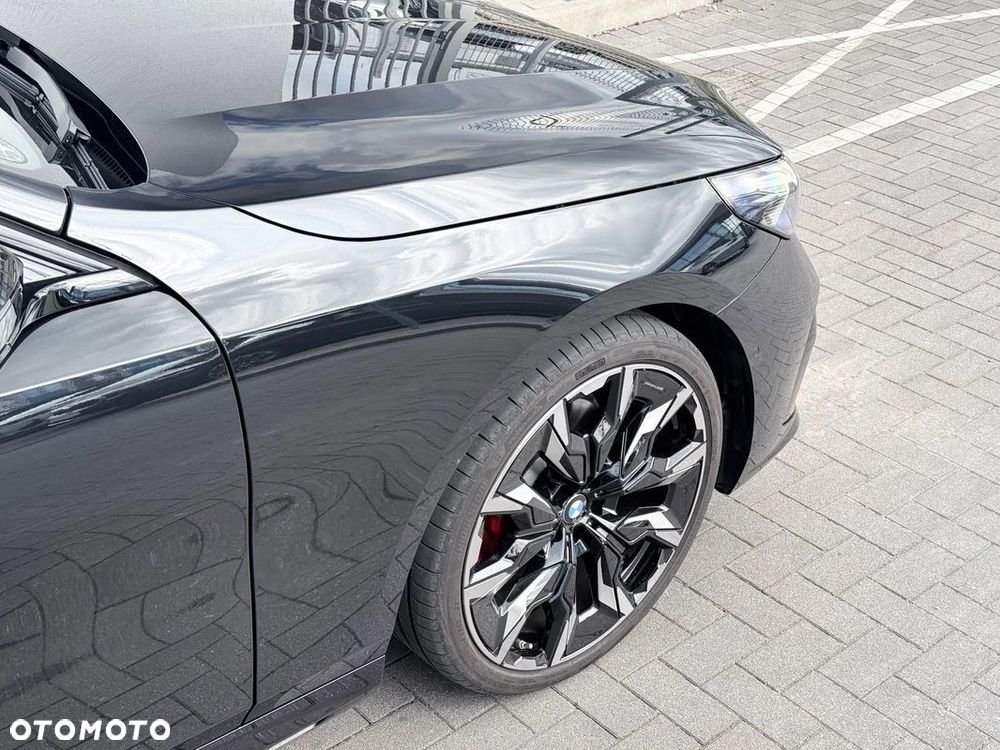 BMW Seria 5 520d mHEV M Sport - 4