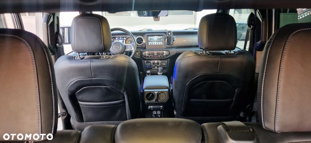 Jeep Wrangler 3.6 Unlim Sahara EU6 - 8